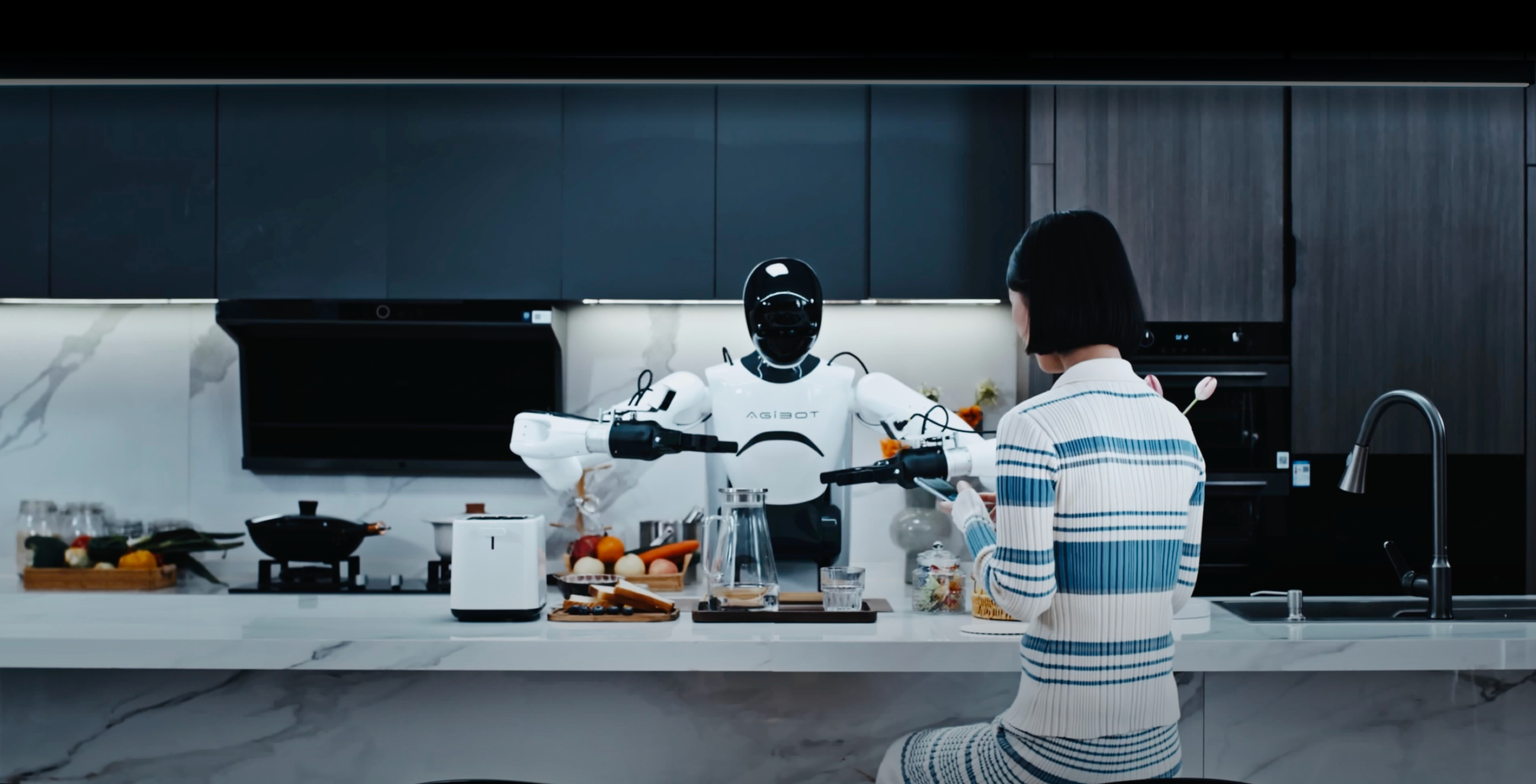  一竞技发布！ Genie Studio：行业首款具身智能一站式开发平台