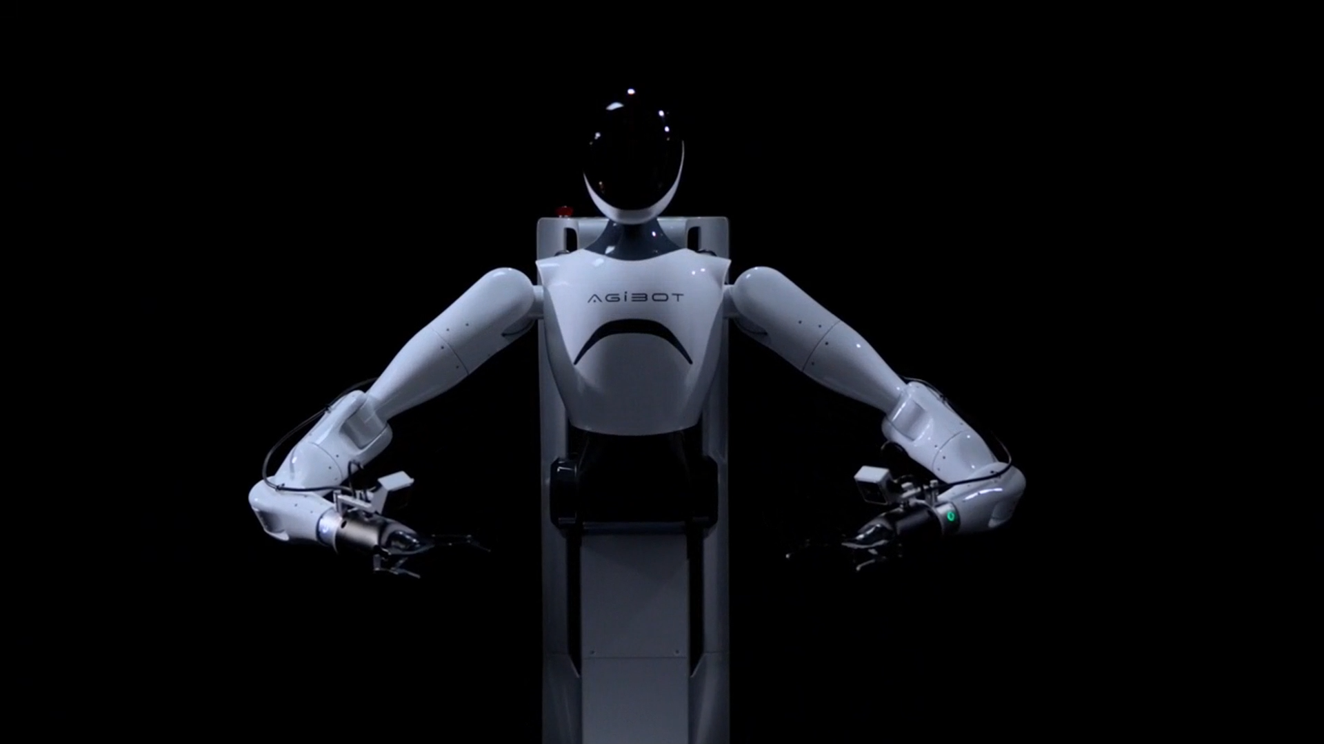  一竞技专业数采机器人