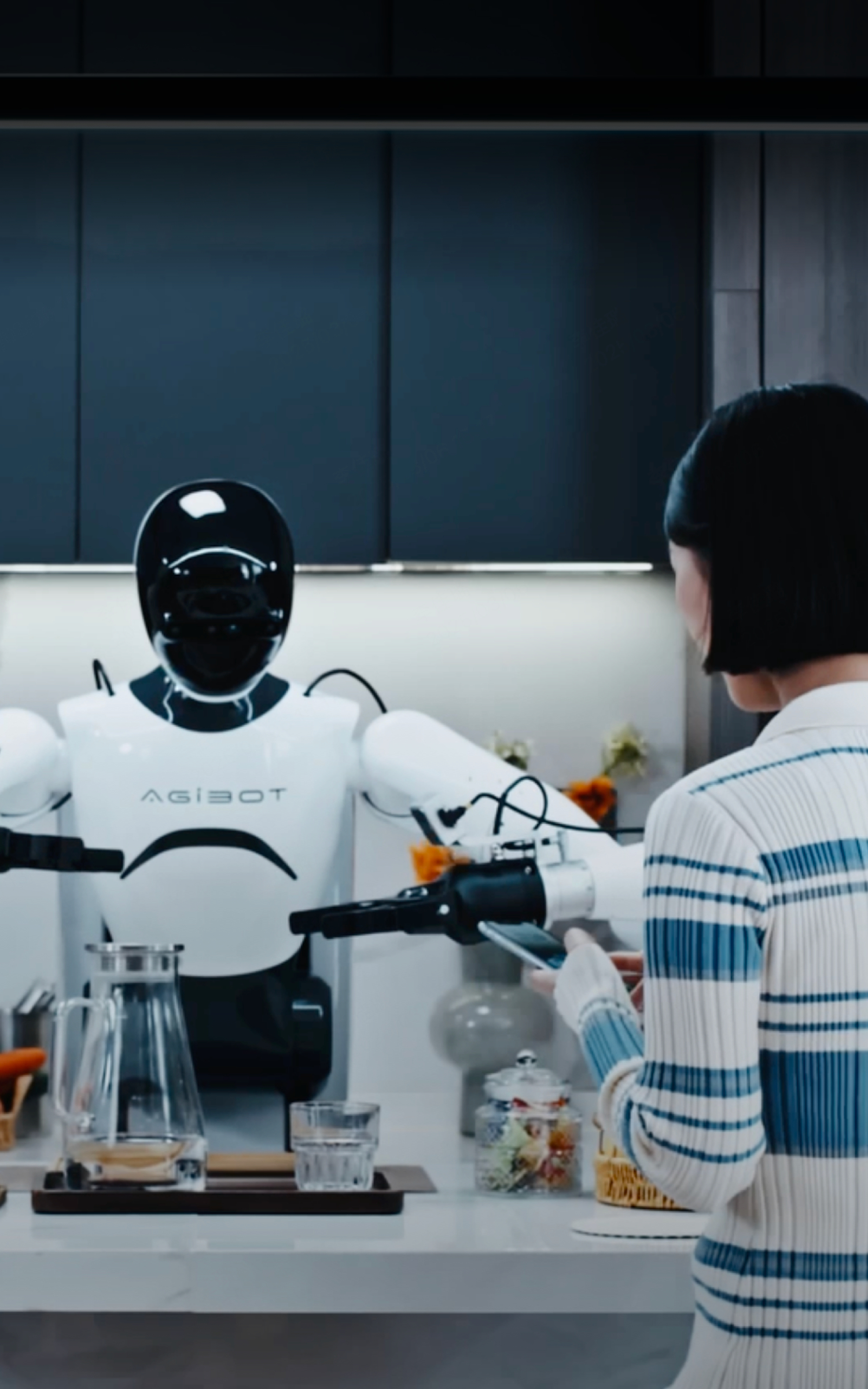 行业首款！ 一竞技发布具身智能一站式开发平台Genie Studio