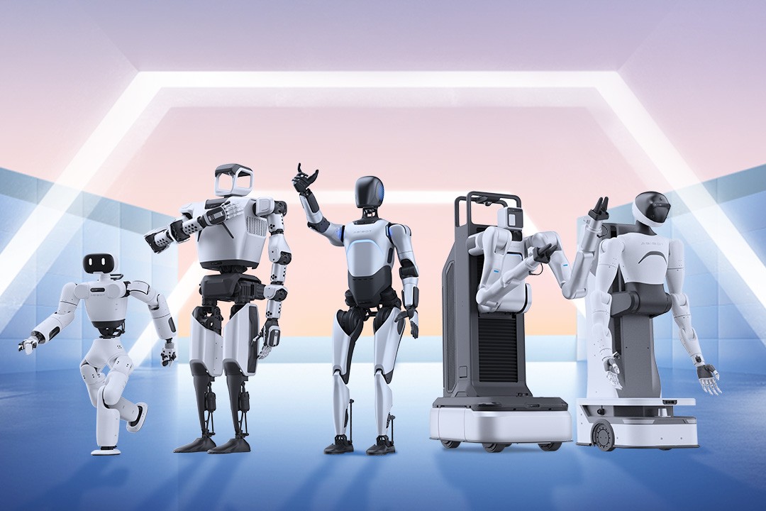  一竞技量产通用具身机器人第1000台正式下线